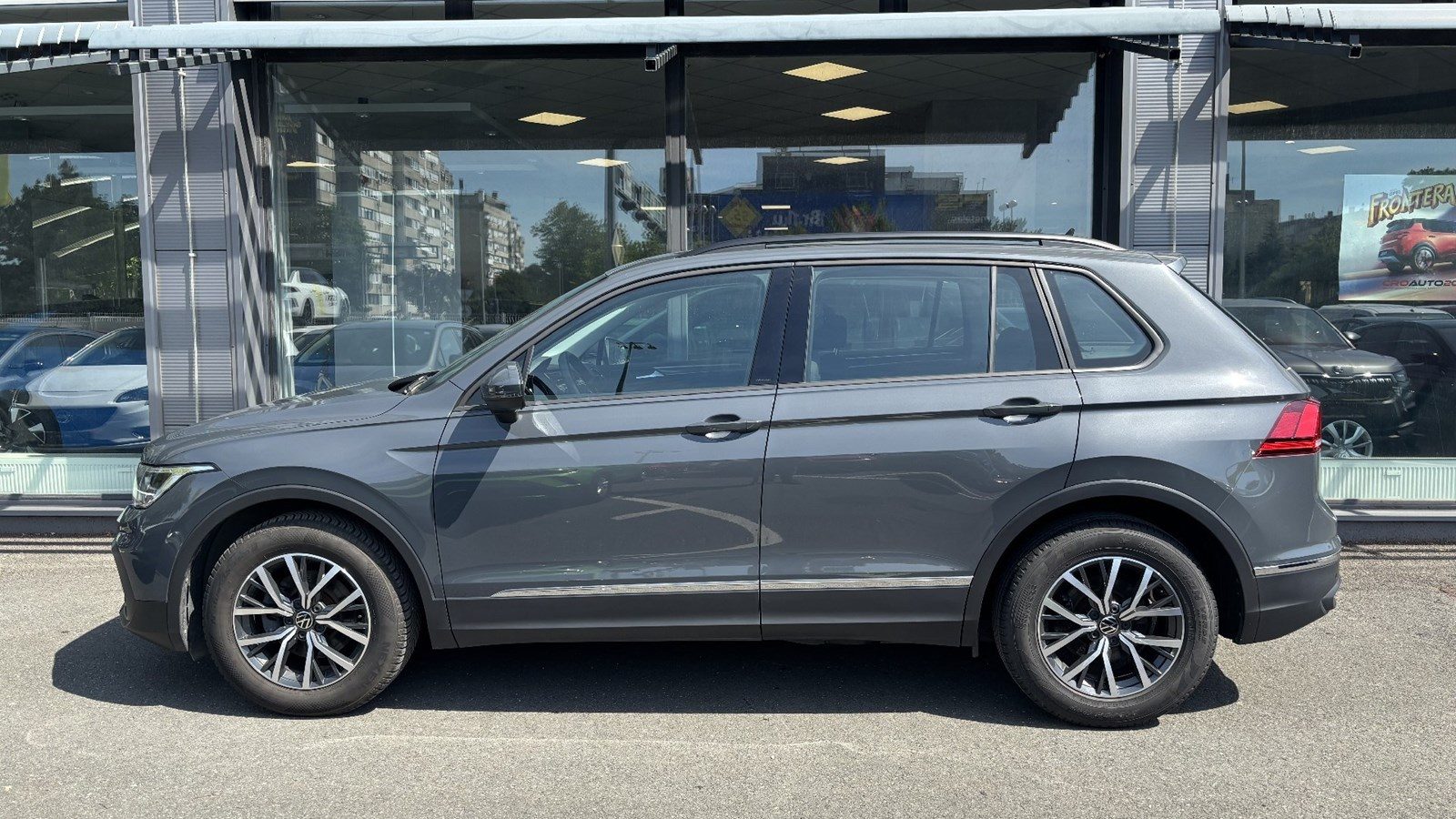 2023 Volkswagen Tiguan — fotografija 6