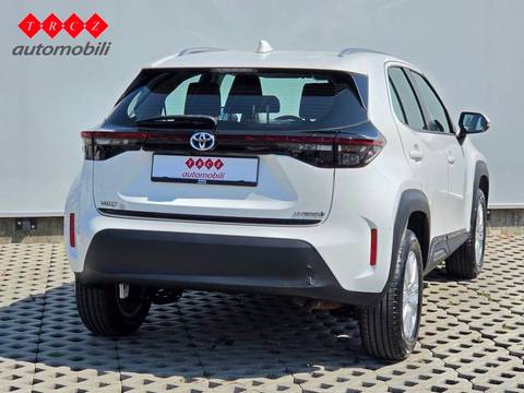 2022 Toyota Yaris — sličica 3