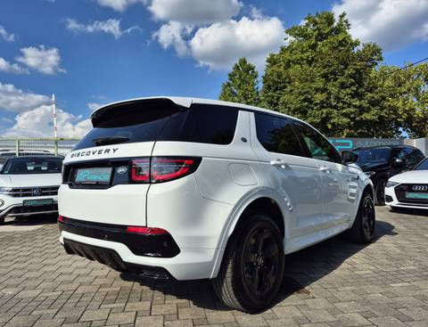 2022 Land Rover Discovery Sport — sličica 6
