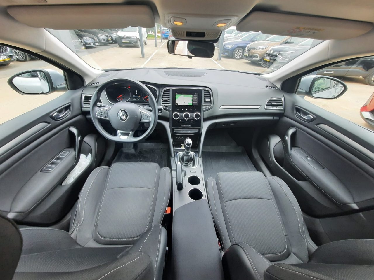 2022 Renault Megane — fotografija 10