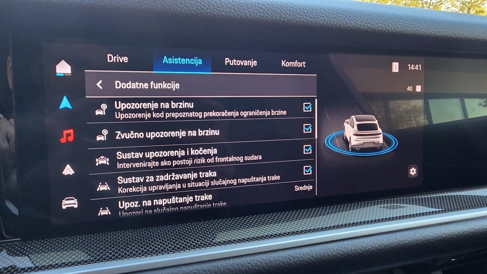 2024 Porsche Cayenne — fotografija 18