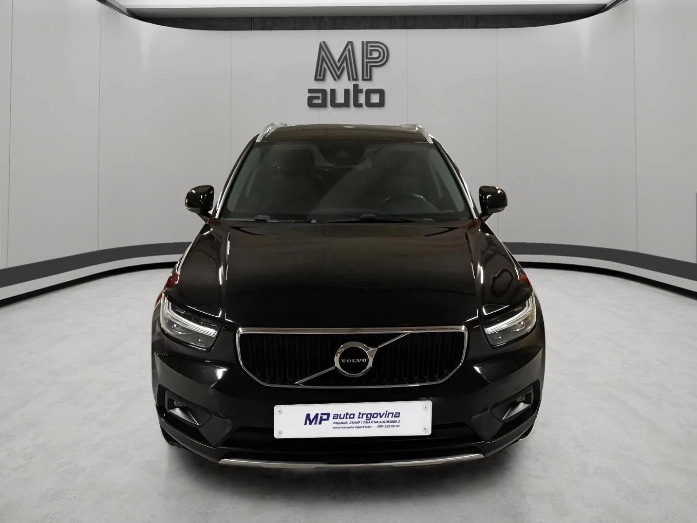 2020 Volvo XC40 — fotografija 5
