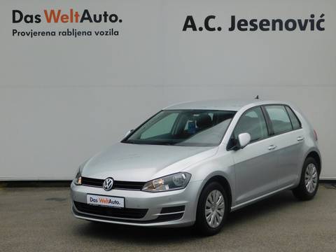 2018 Volkswagen Golf