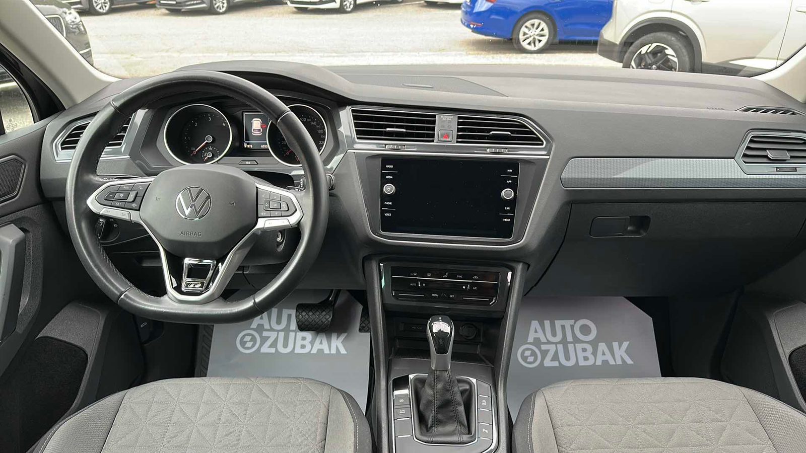 2022 Volkswagen Tiguan — fotografija 11