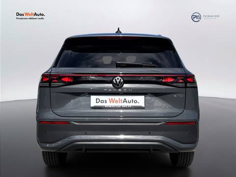2026 Volkswagen Tayron — sličica 6