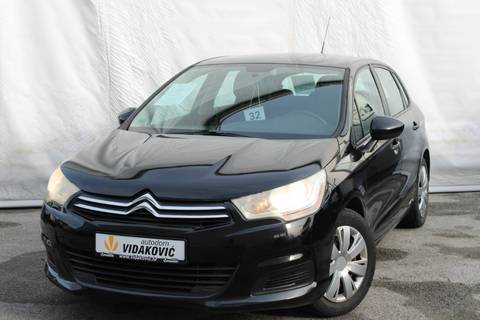 2011 Citroën C4