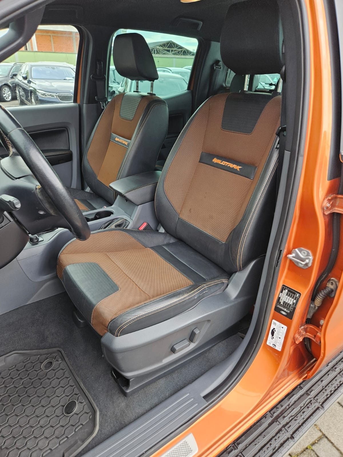 2019 Ford Ranger — fotografija 26