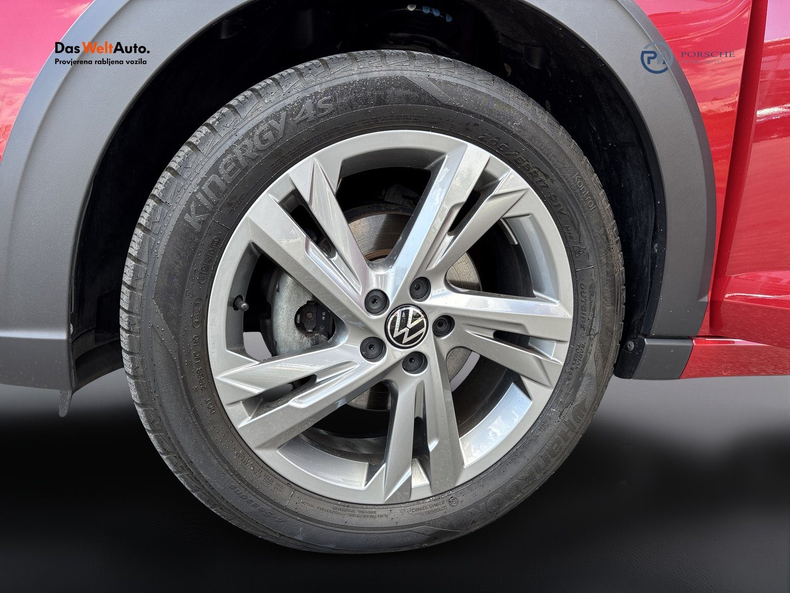 2022 Volkswagen Taigo — fotografija 25