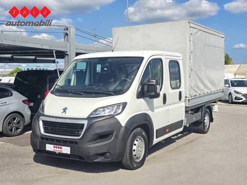 2020 Peugeot Boxer