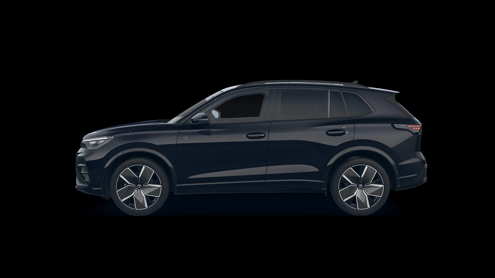 2026 Volkswagen Tiguan R-Line — fotografija 3