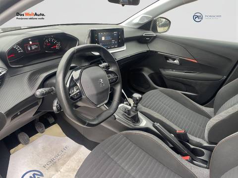2021 Peugeot 208 — sličica 11
