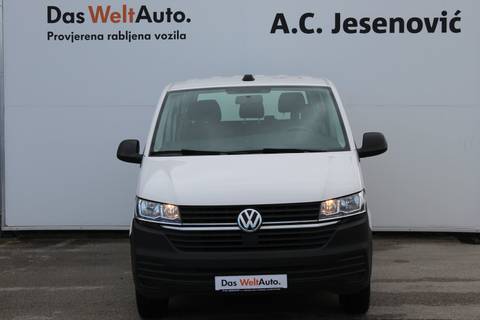 2021 Volkswagen Kombi — sličica 2