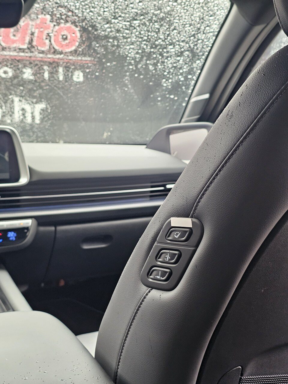 2023 Hyundai Ioniq 6 — fotografija 23