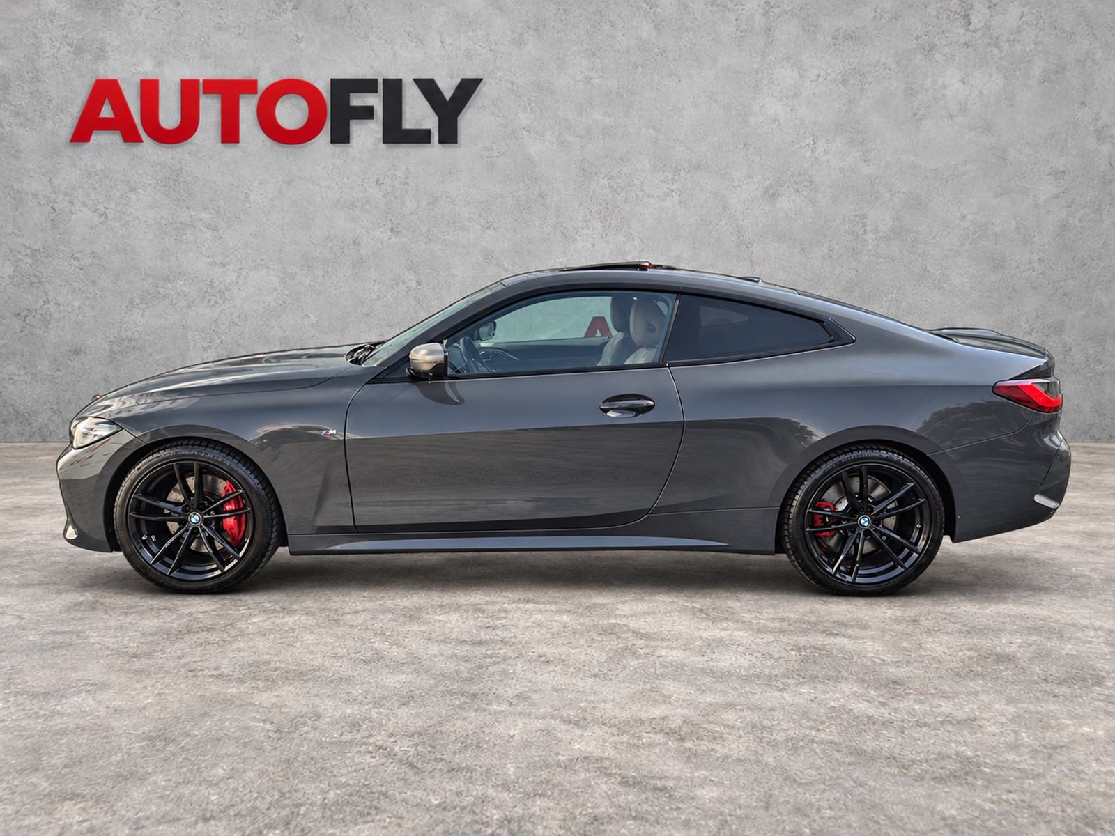 2021 BMW Serija 4 M Sport — fotografija 3