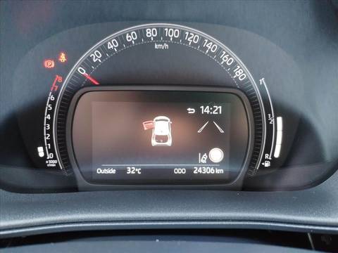 2022 Toyota Aygo X — sličica 8
