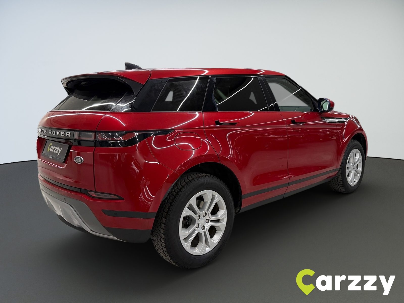 2019 Land Rover Range Rover Evoque — fotografija 6