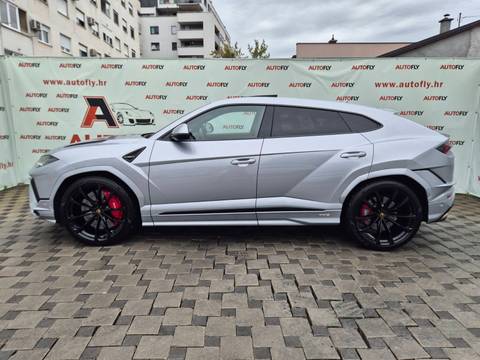 2023 Lamborghini Urus — sličica 4