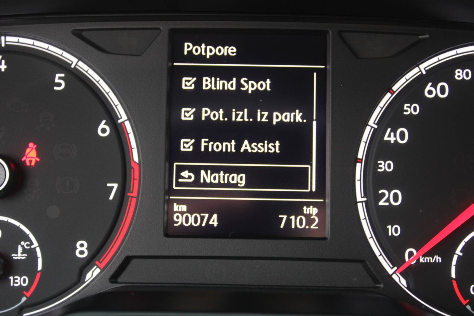 2022 Volkswagen T-Cross — fotografija 21