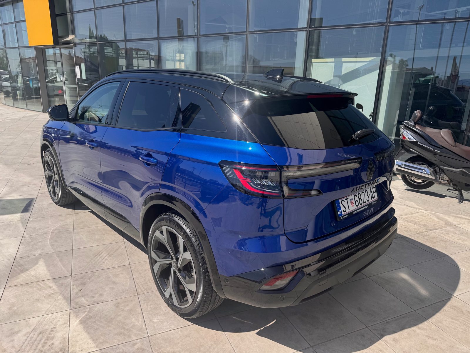 2025 Renault Austral — fotografija 3
