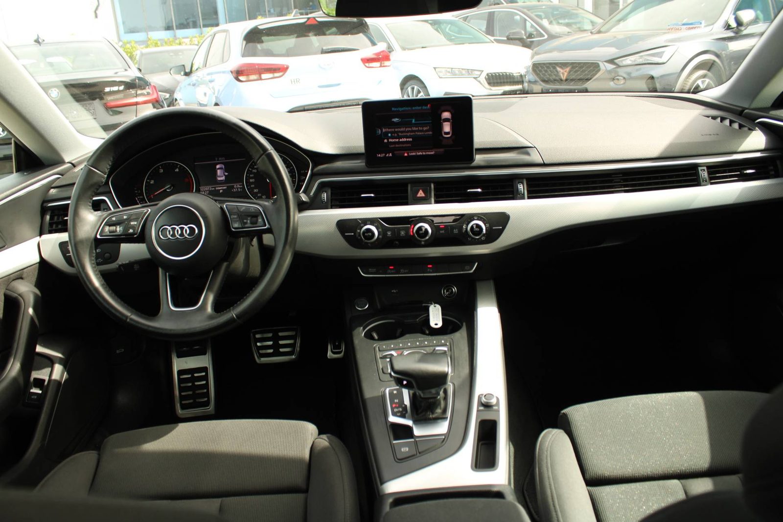 2019 Audi A5 Sportback — fotografija 14