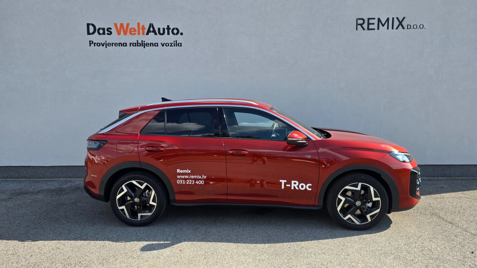 2026 Volkswagen T-Roc — fotografija 3