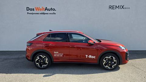 2026 Volkswagen T-Roc — sličica 3