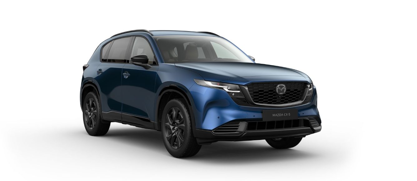 2026 Mazda CX-5 — fotografija 7