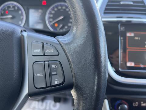 2018 Suzuki SX4 S-CROSS — sličica 20