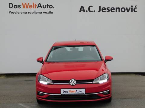 2019 Volkswagen Golf — sličica 2
