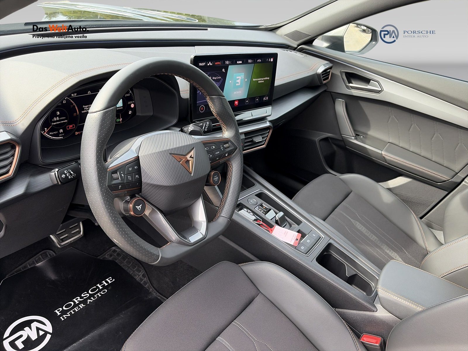 2023 Cupra Formentor — fotografija 11