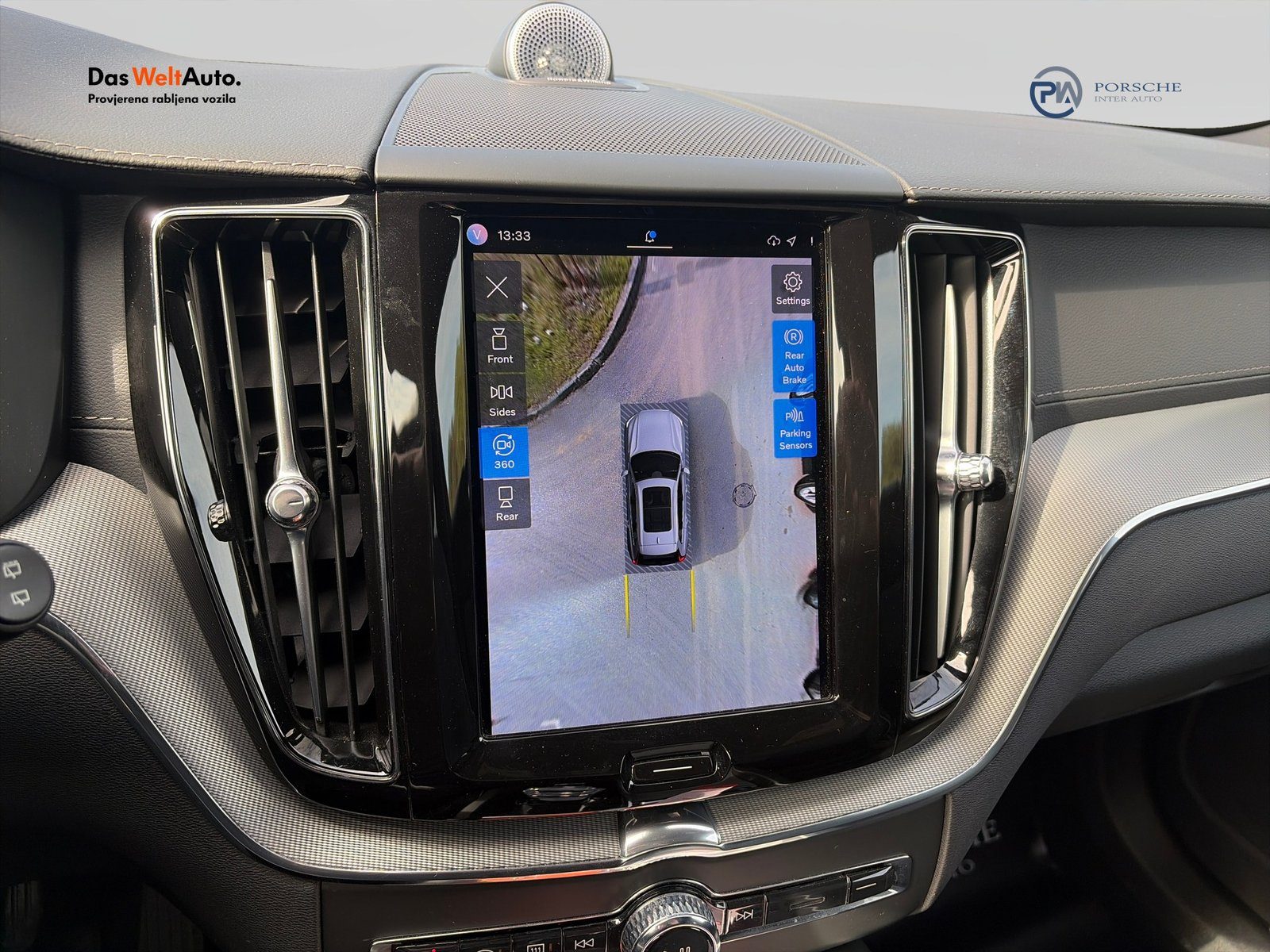 2024 Volvo XC60 — fotografija 18