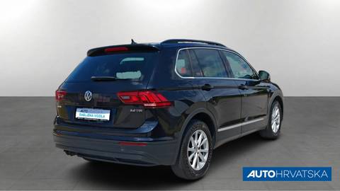 2017 Volkswagen Tiguan — sličica 5