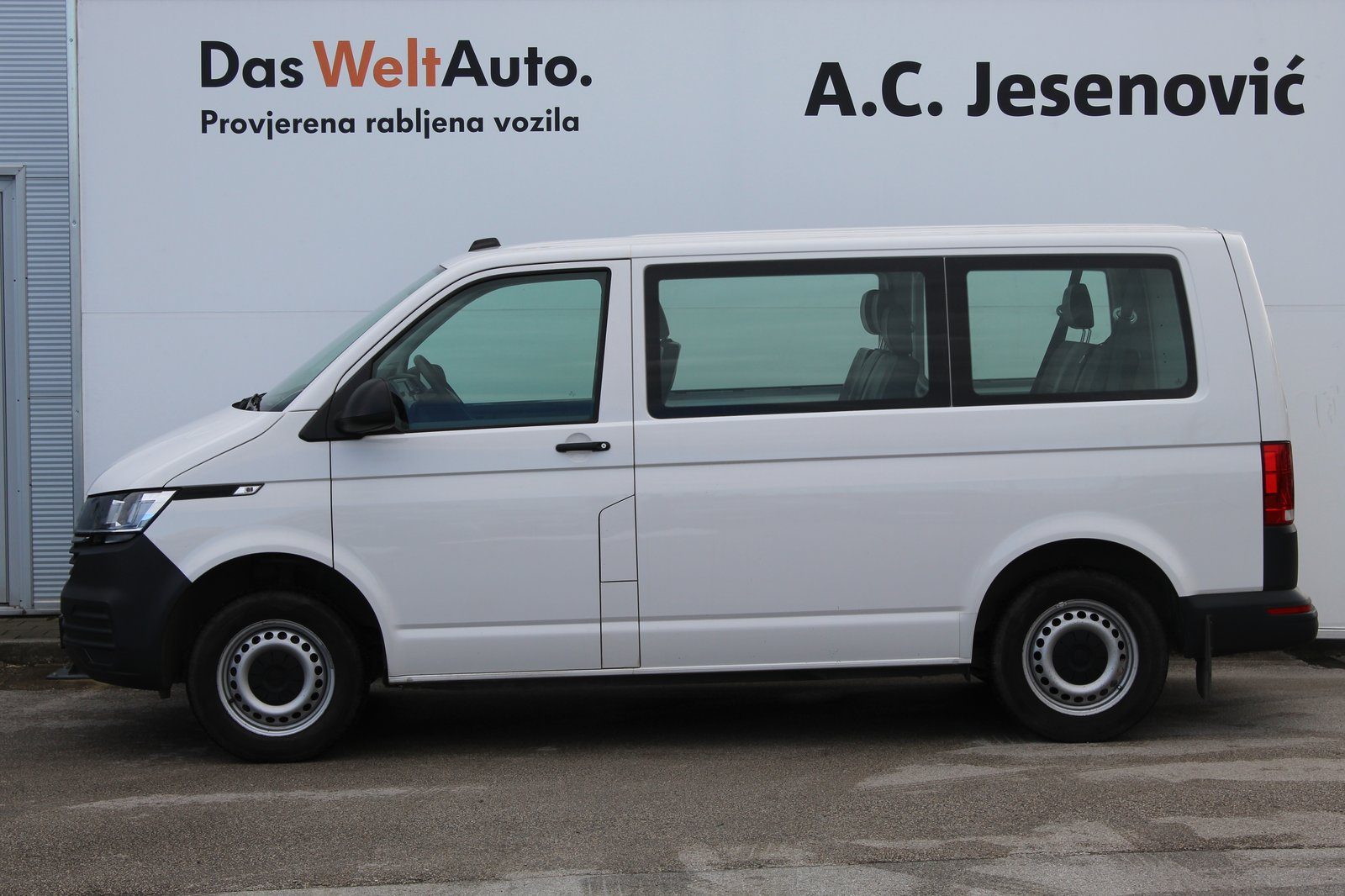 2021 Volkswagen Kombi — fotografija 6