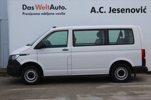2021 Volkswagen Kombi — sličica 6