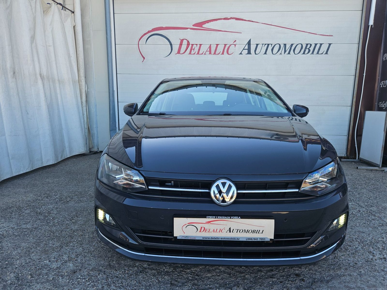 2018 Volkswagen Polo — fotografija 3