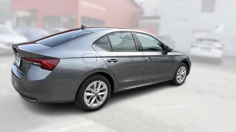 2026 Škoda Octavia — sličica 7