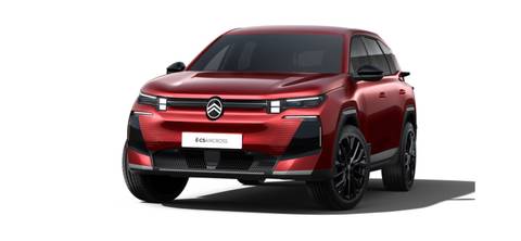 2026 Citroën E-C5 AIRCROSS