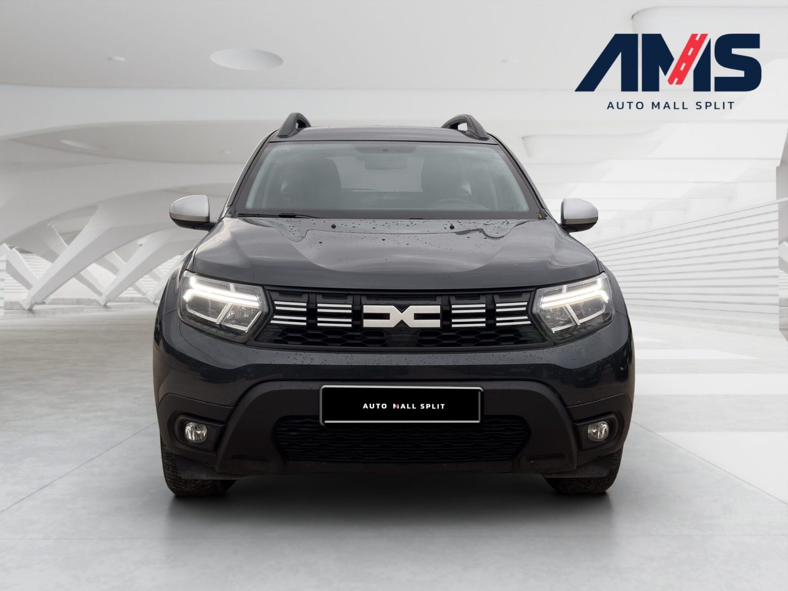 2023 Dacia Duster — fotografija 8