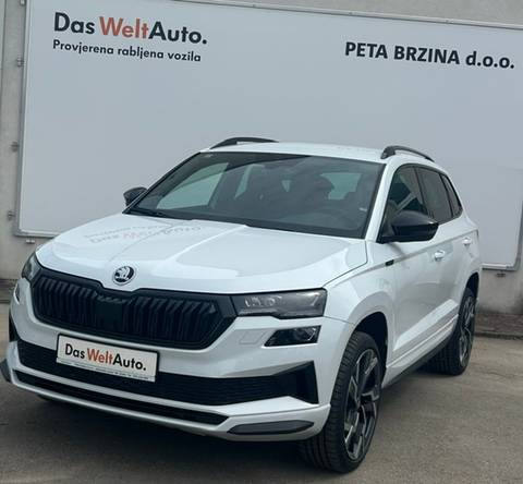 2026 Škoda Karoq