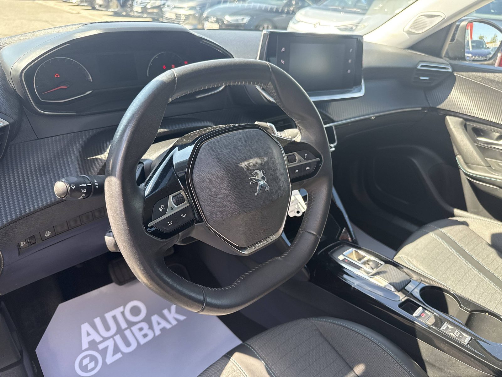 2022 Peugeot 2008 — fotografija 23
