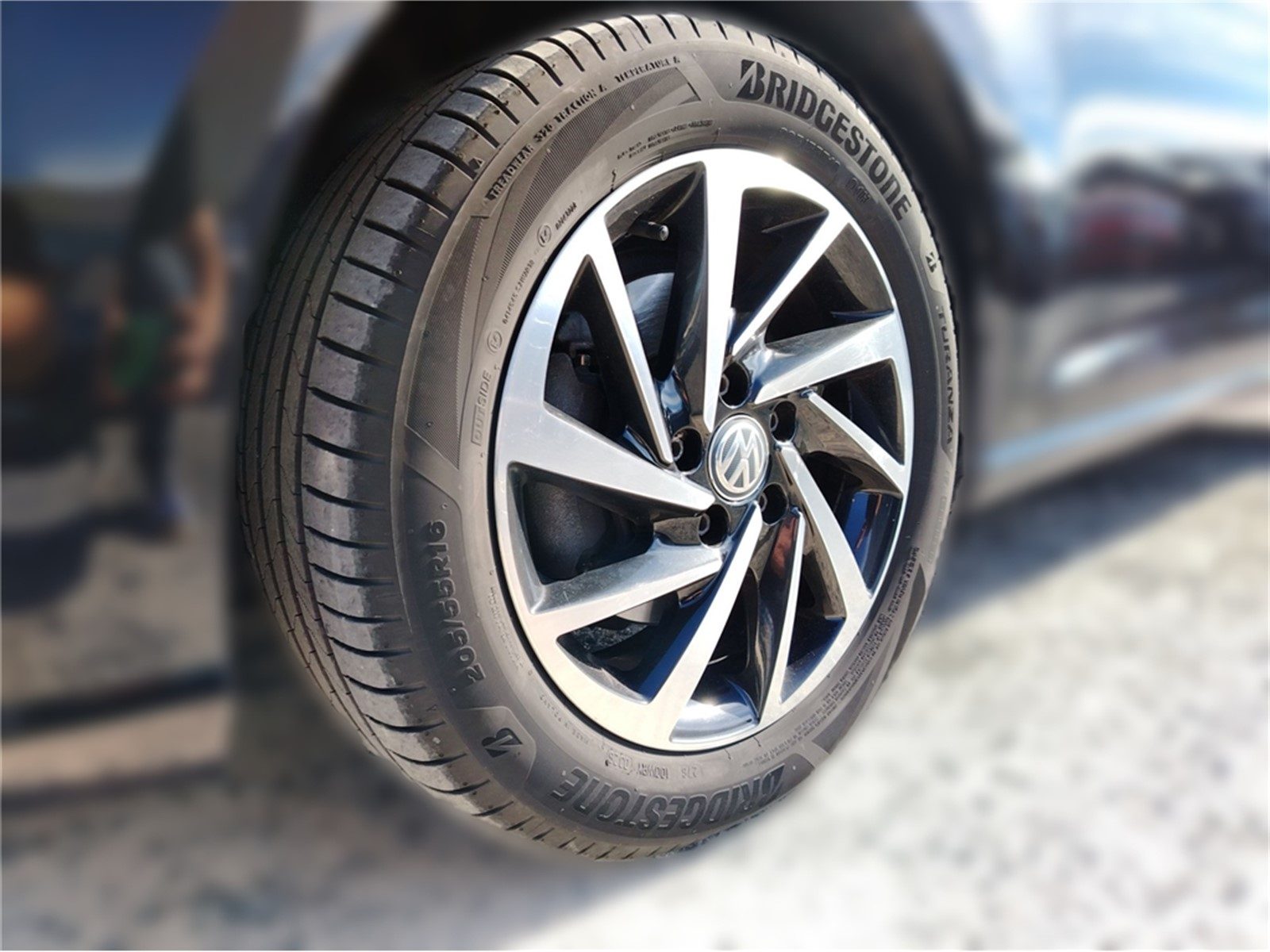 2018 Volkswagen Golf — fotografija 6