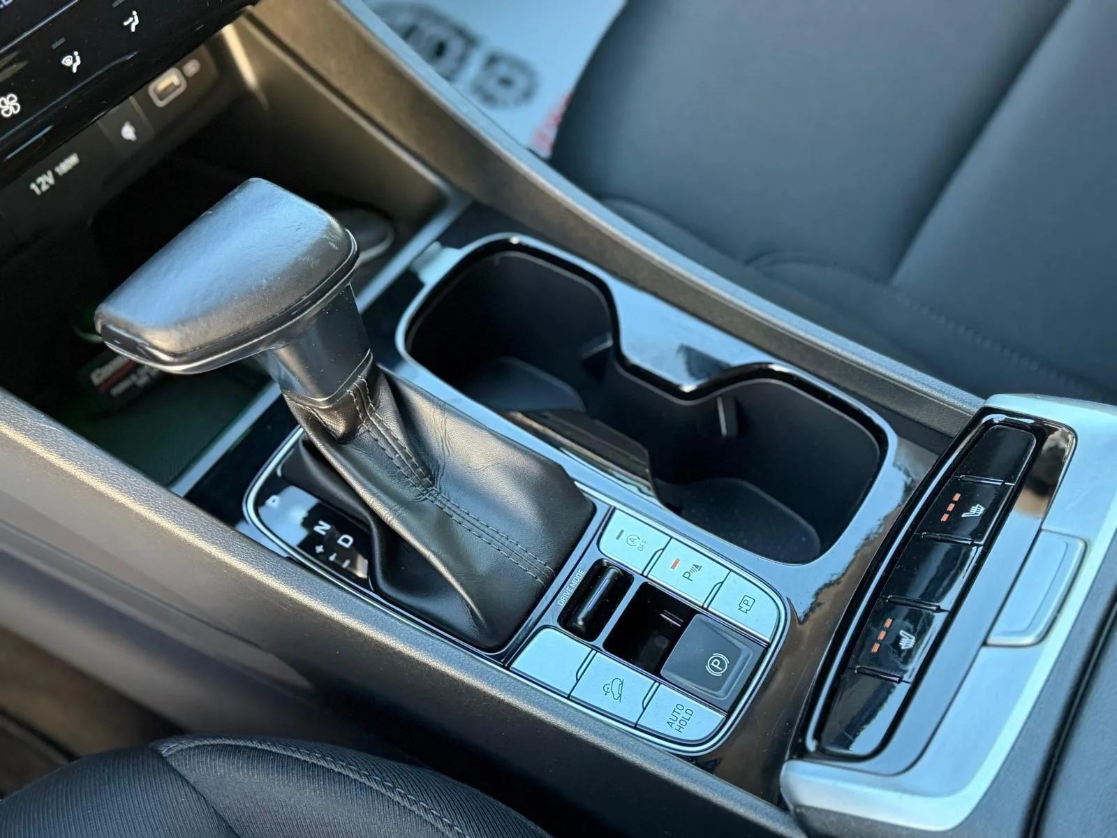 2021 Hyundai Tucson — fotografija 19