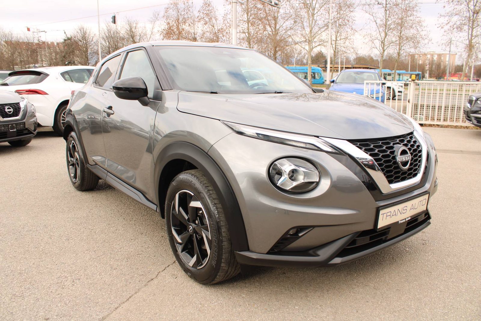 2024 Nissan Juke — fotografija 3