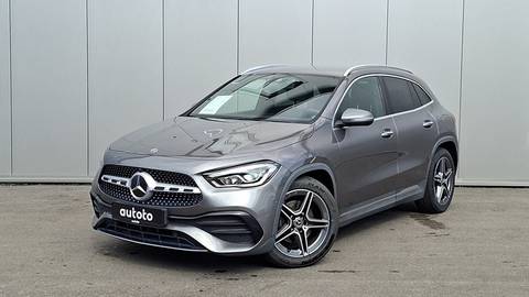 2022 Mercedes-Benz GLA