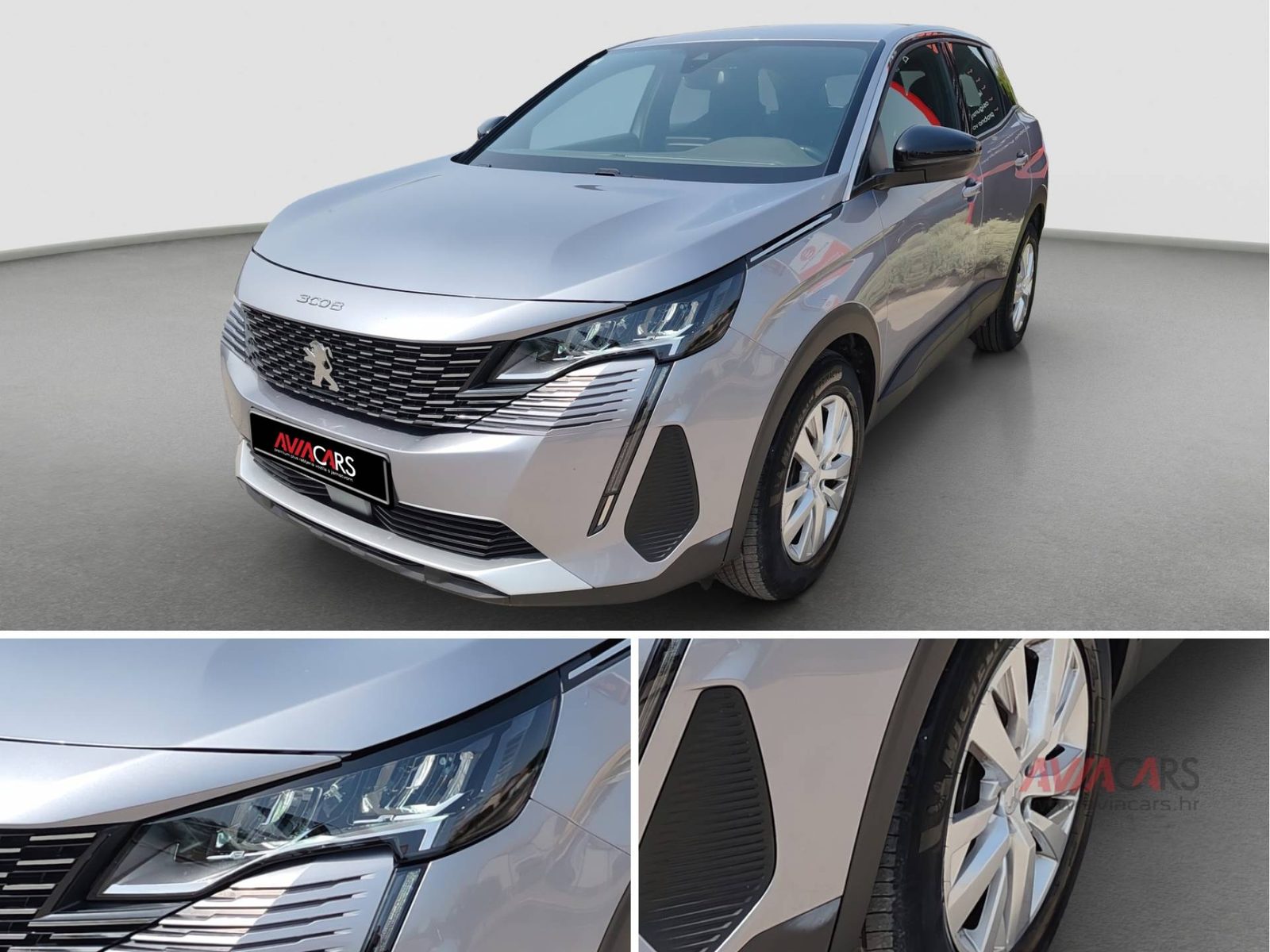 2024 Peugeot 3008 — fotografija 8
