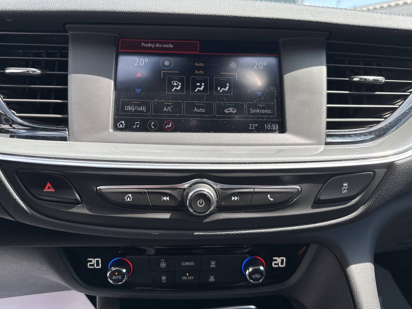 2018 Opel Insignia — fotografija 23