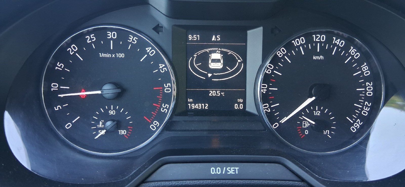 2016 Škoda Octavia — fotografija 16
