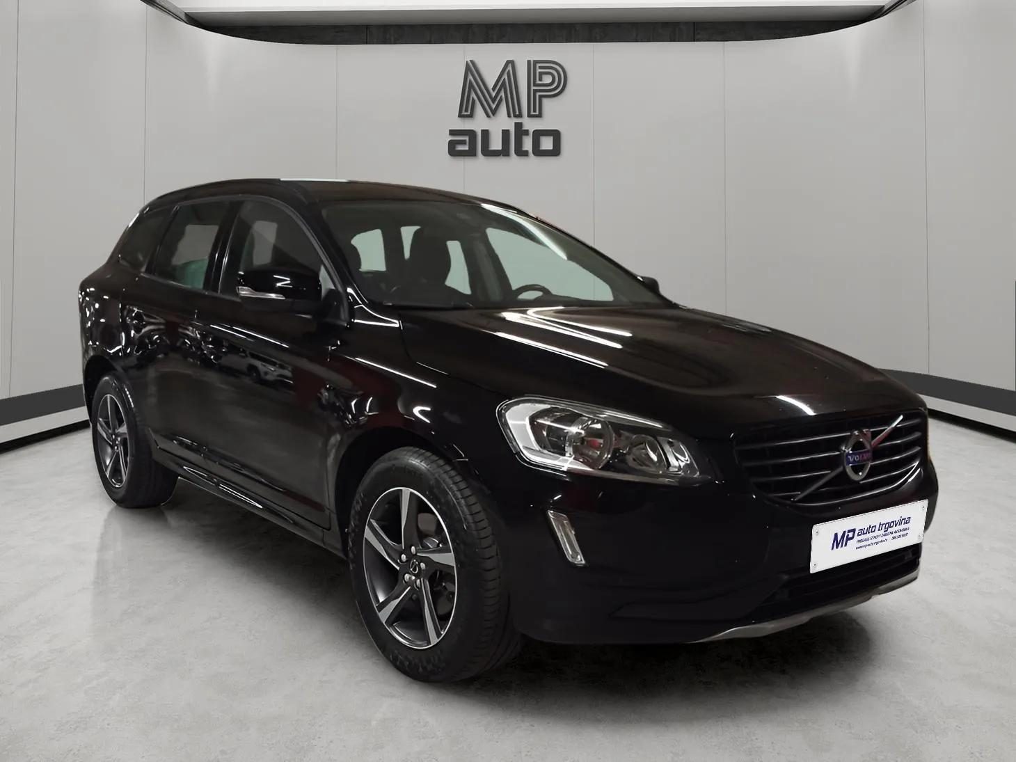 2016 Volvo XC60 — fotografija 5