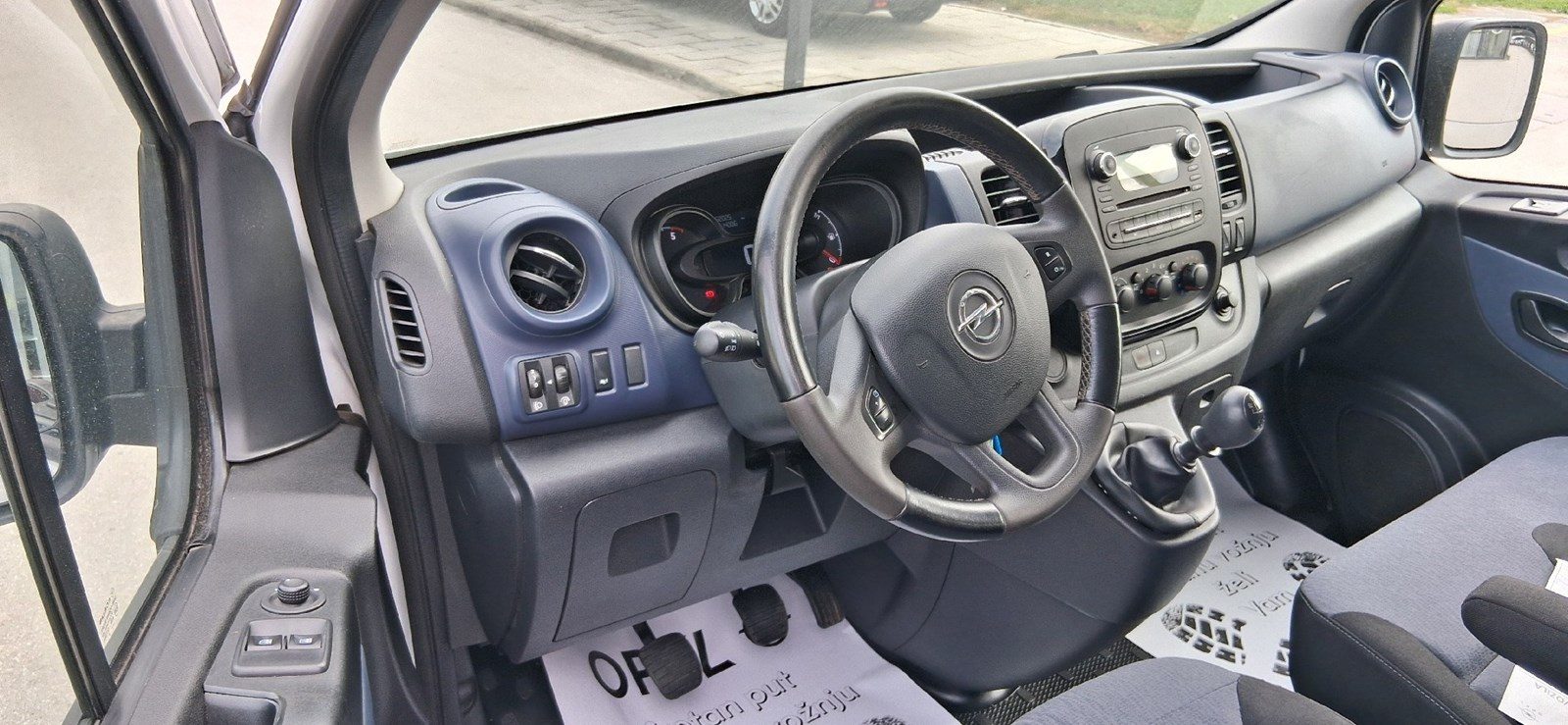2025 Opel Vivaro — fotografija 5