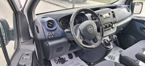 2025 Opel Vivaro — sličica 5